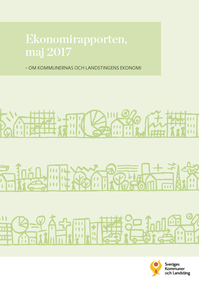 Omslag Ekonomirapporten maj 2017